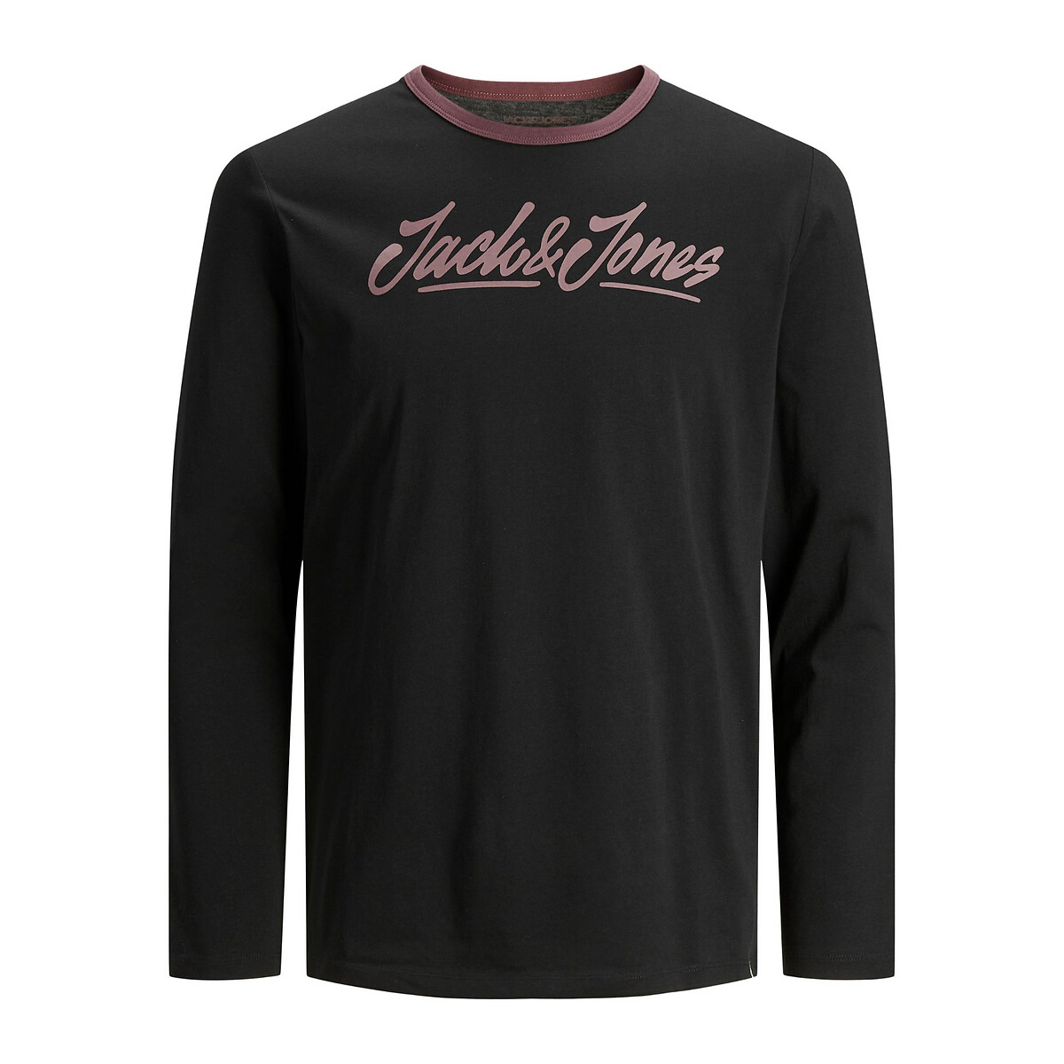

Футболка JACK & JONES, Черный, Футболка С длинными рукавами Jorlegend S черный