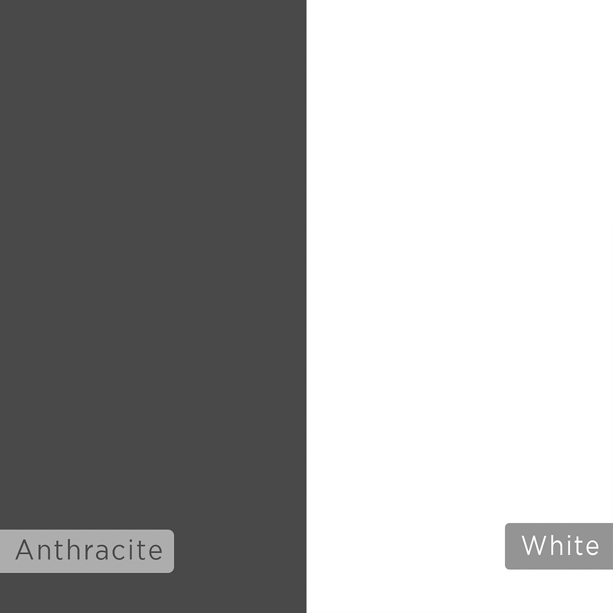 Прямой OPPA BOOKCASE WHITE 609 единый размер белый LaRedoute - фото 4