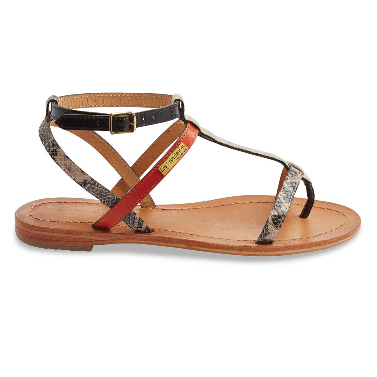 Sandales cuir