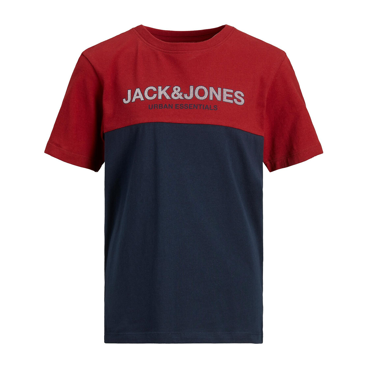 T-shirt de mangas curtas, 10-16 anos