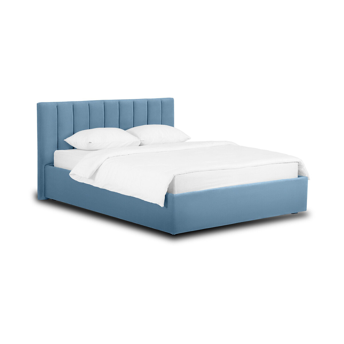 Кровать Queen Sofia 1600 Lux 160 x 200 см синий
