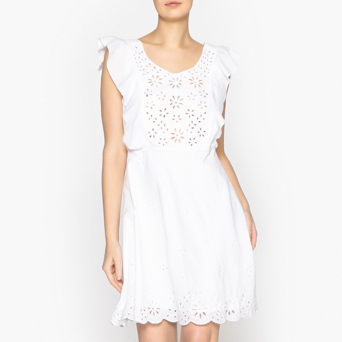 

Платье с вышивкой HOLY DRESS