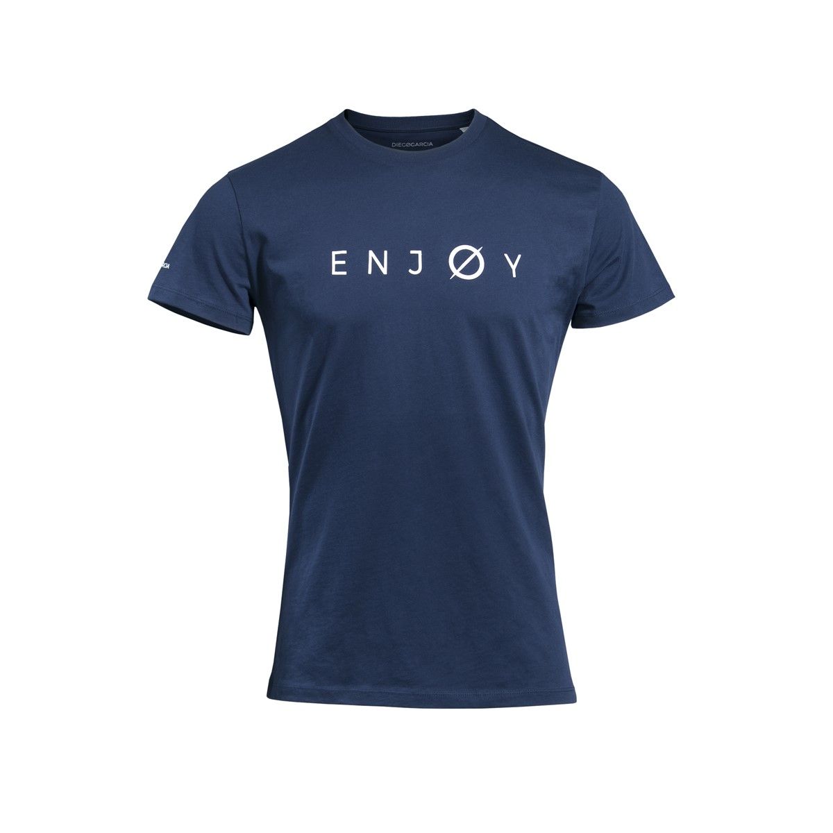 T-Shirt Enjoy Col rond