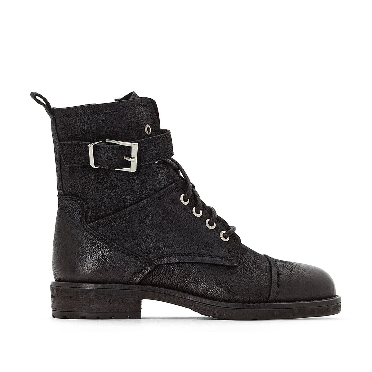 Bottines cuir Santana Musse &Cloud