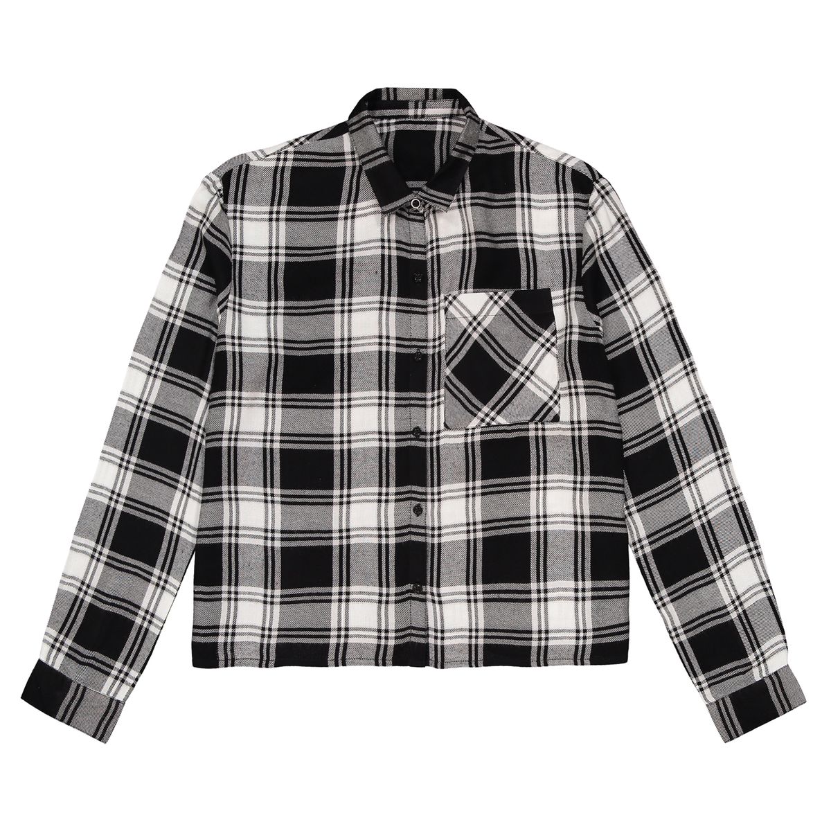 Chemise à carreaux 10-16 ans
