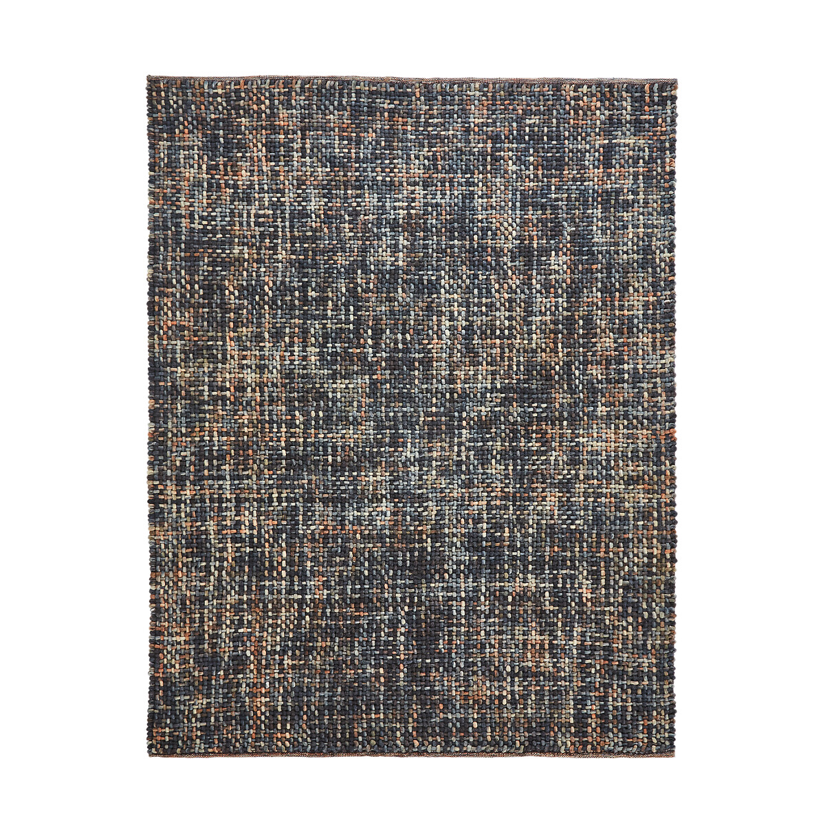 Ковер La Redoute Сотканный вручную из шерсти Mutanya 200 x 290 см разноцветный, размер 200 x 290 см - фото 5
