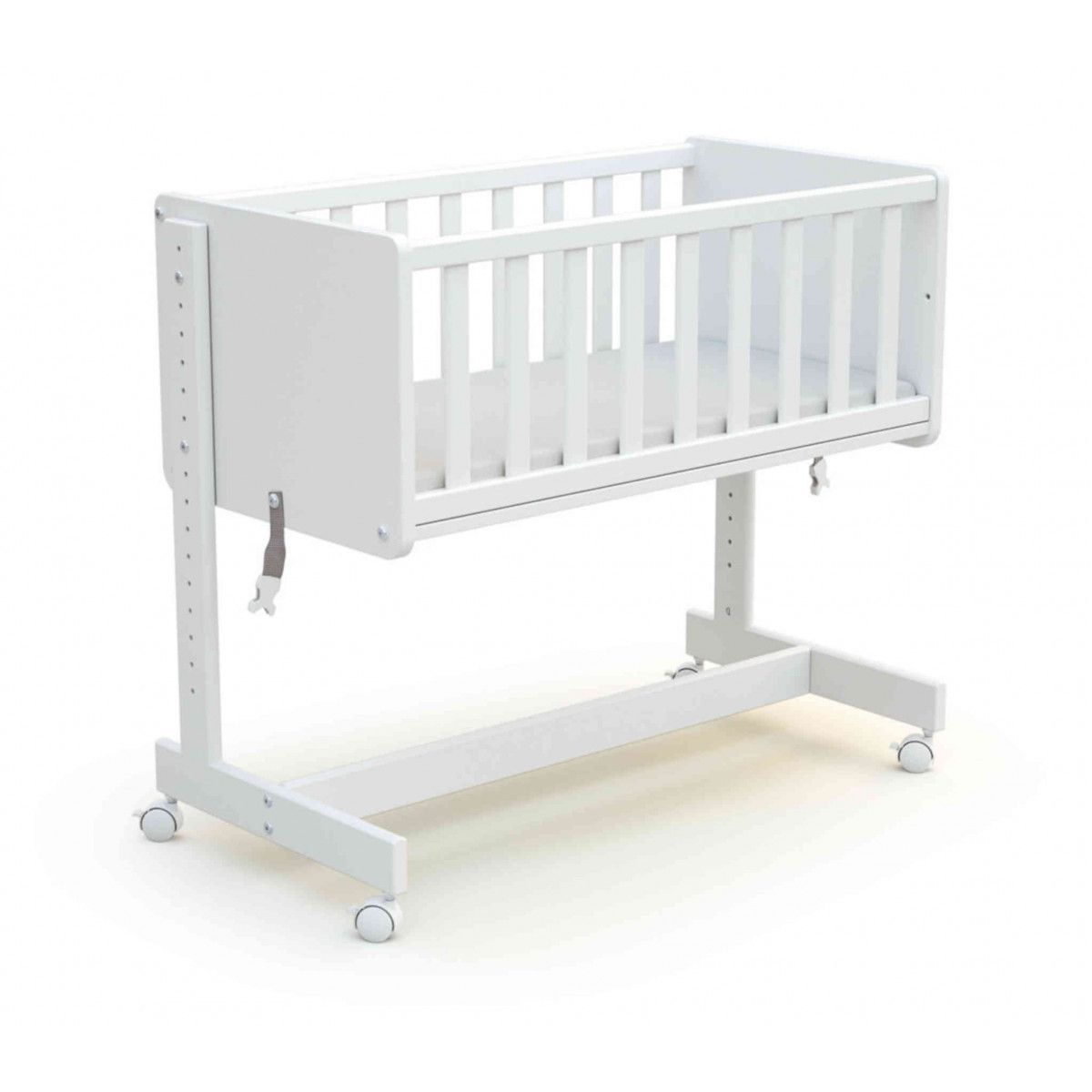 Berceau Bebe Evolutif En Bois Ou Pliant Notre Selection