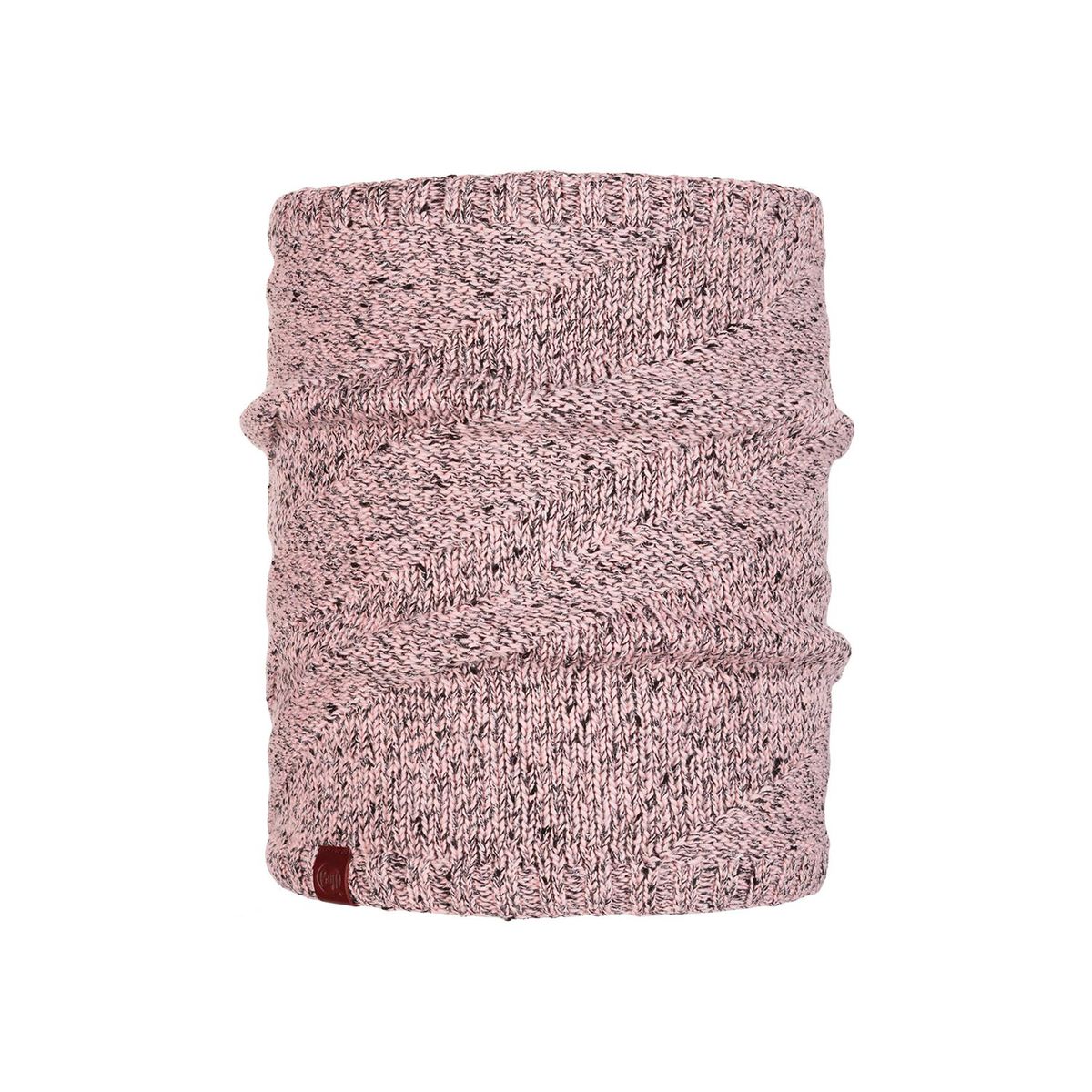 Echarpe Tour De Cou Tricot Et Polaire Comfort