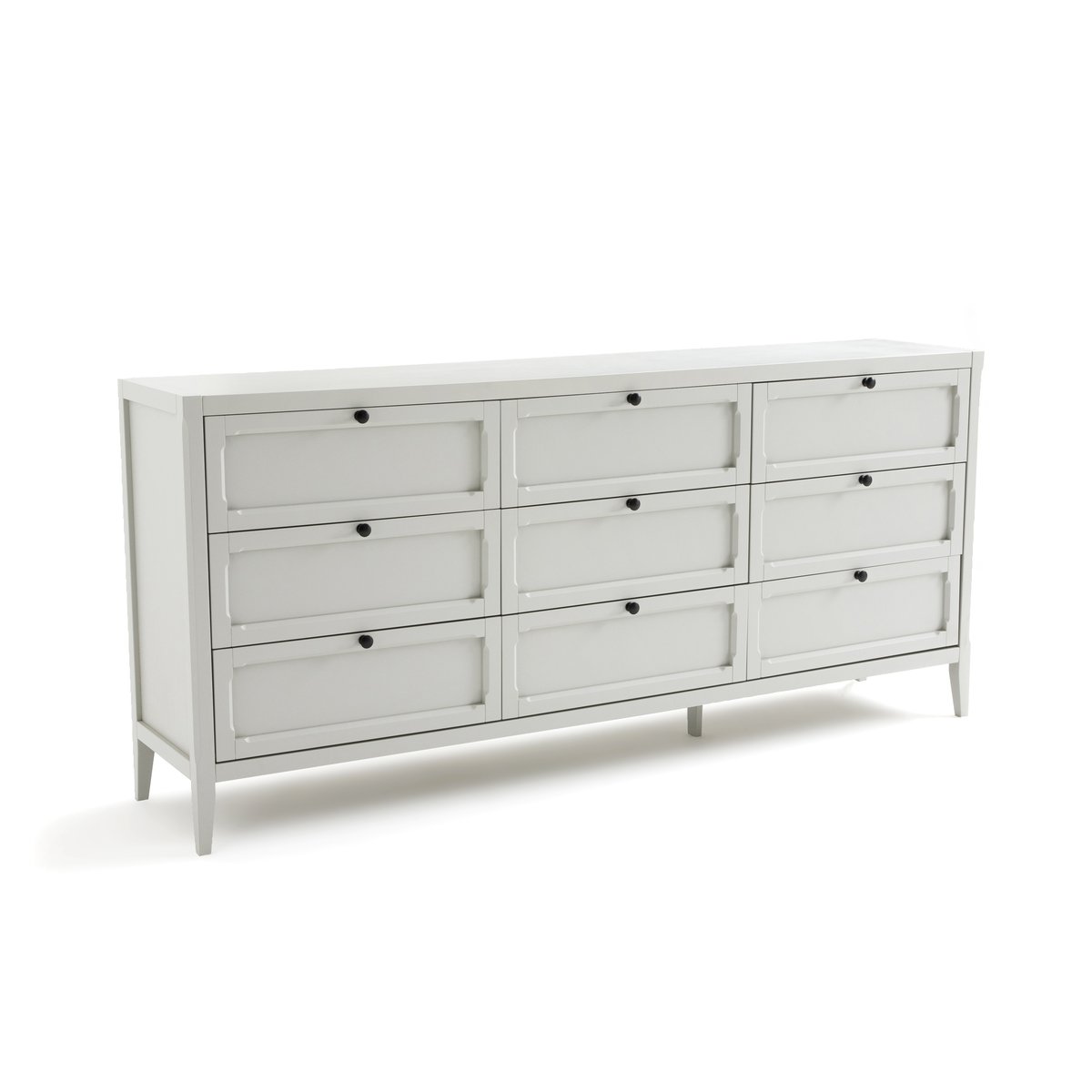 Image of Eugénie Chest of 9 Drawers