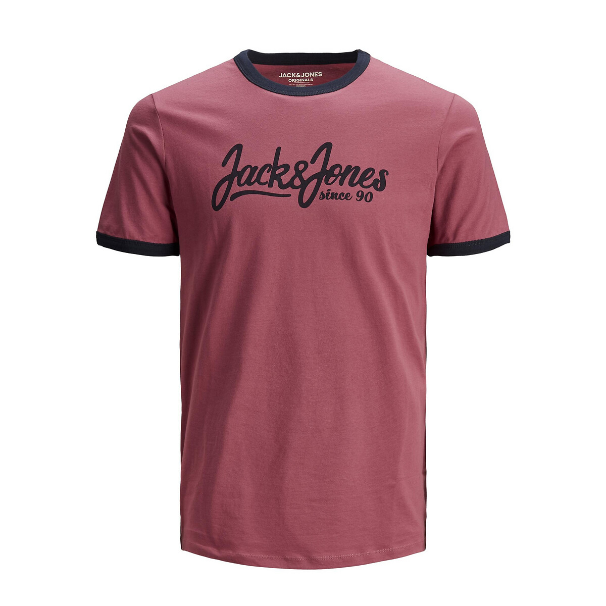 

Футболка JACK & JONES, Красный, Jorlevon S красный
