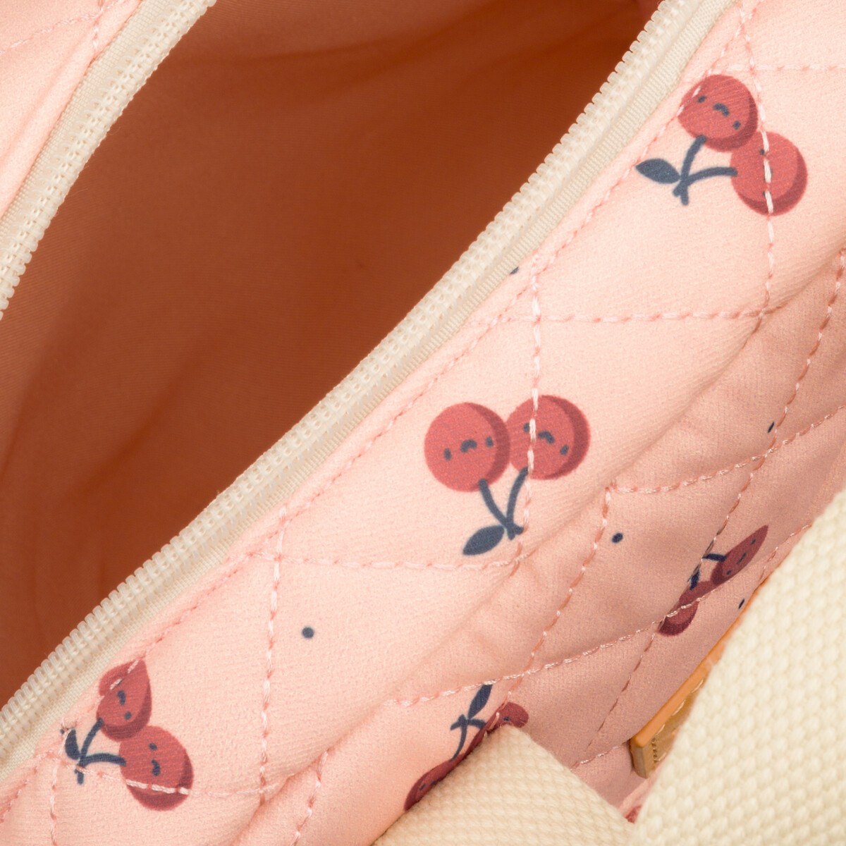 Рюкзак детский  единый размер розовый LaRedoute - фото 3