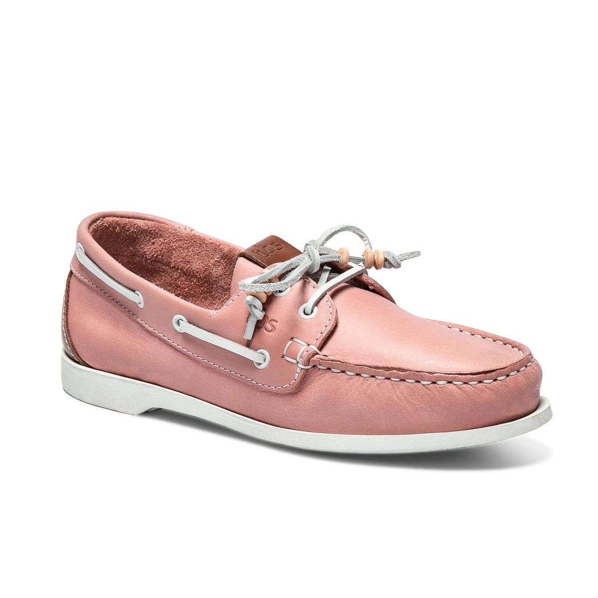 chaussures bateau femme tbs
