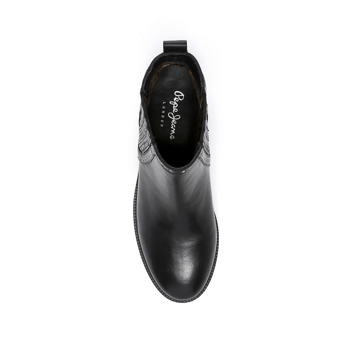 Ботинки La Redoute Verona W Full Sequins 36 черный, размер 36 - фото 4