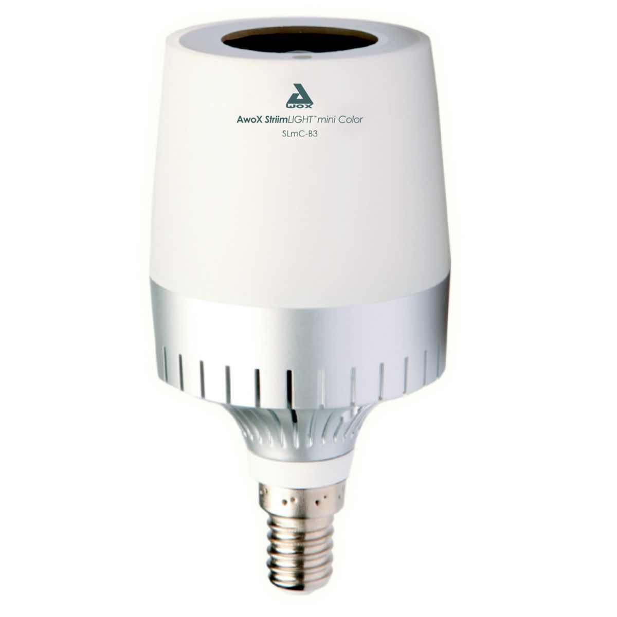 Mini ampoule LED SLMC-B3 avec enceinte connectée