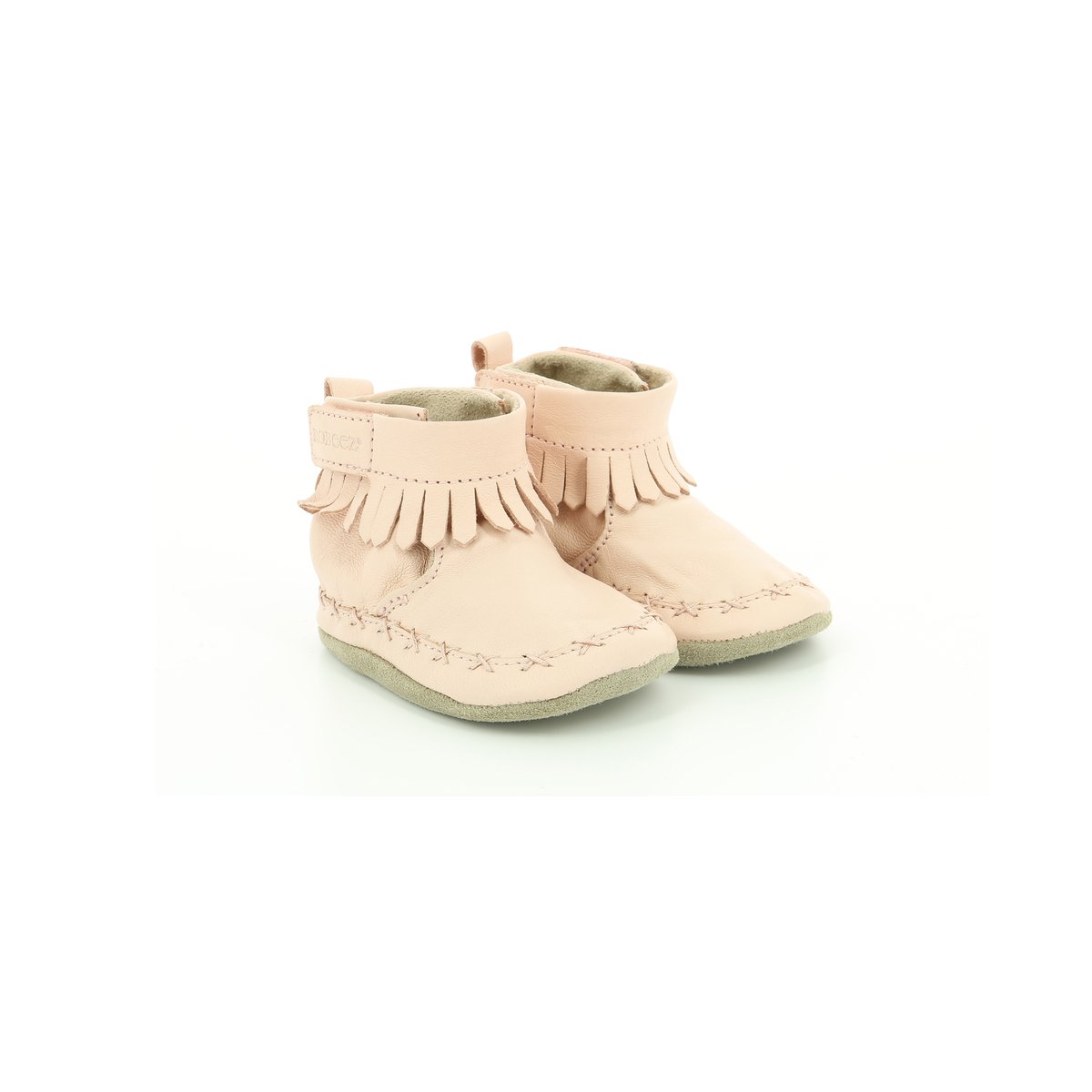 Туфли мягкие FUNKY SHOE