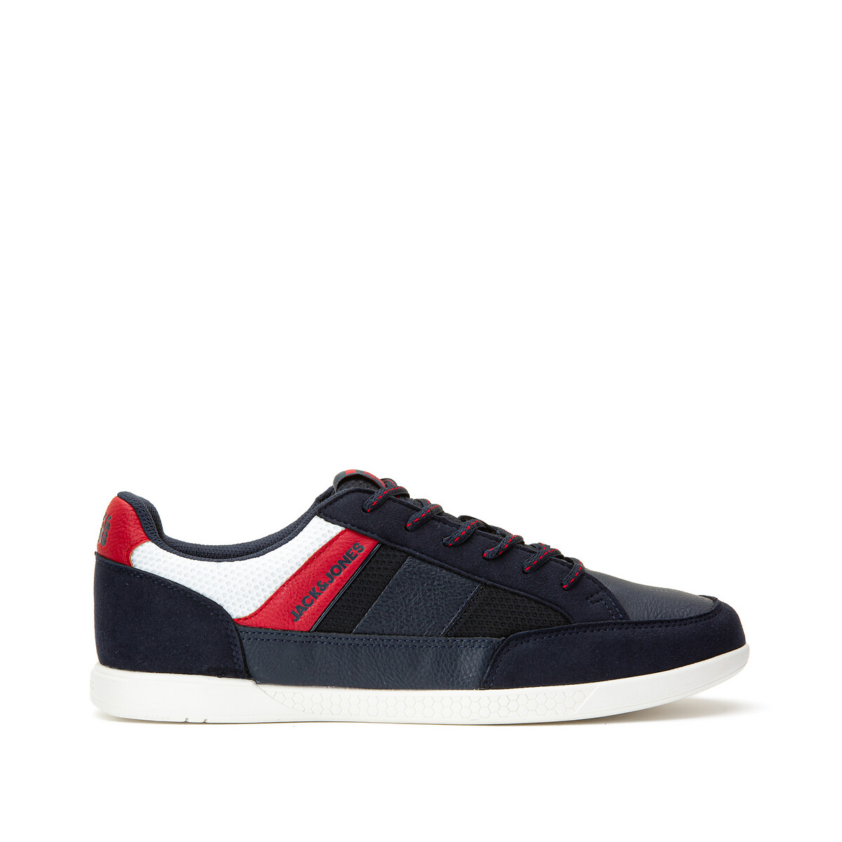 

Кеды LaRedoute, Синий, Byson Sport Combo 40 синий