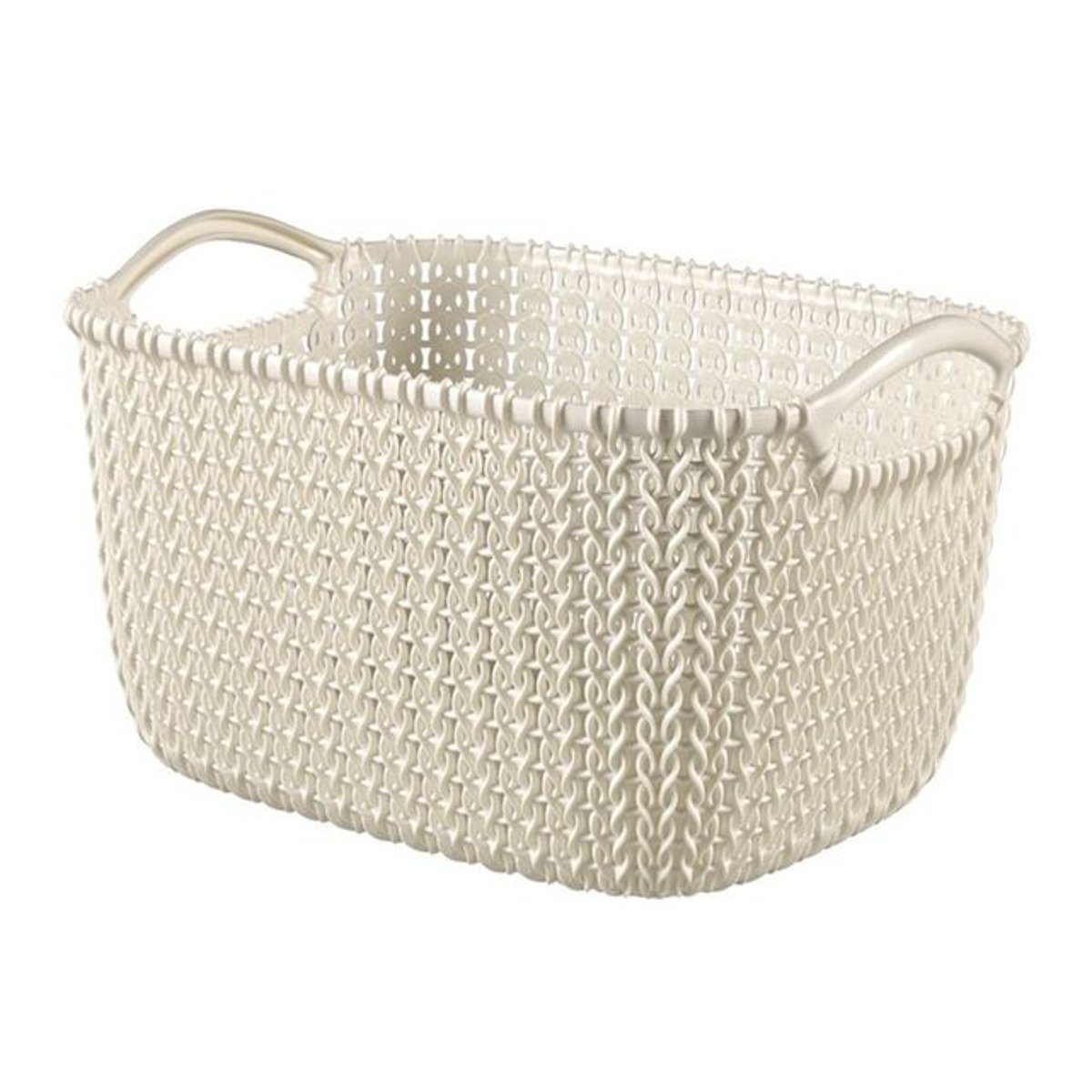 Panier de rangement Curver Knit 8 L