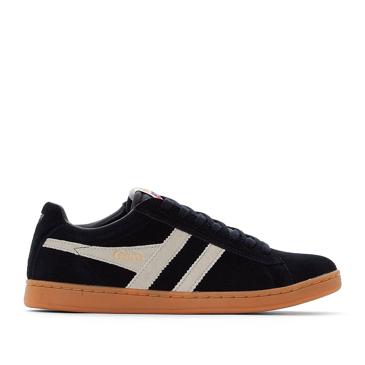 

Кеды Equipe Suede, Темно-синий