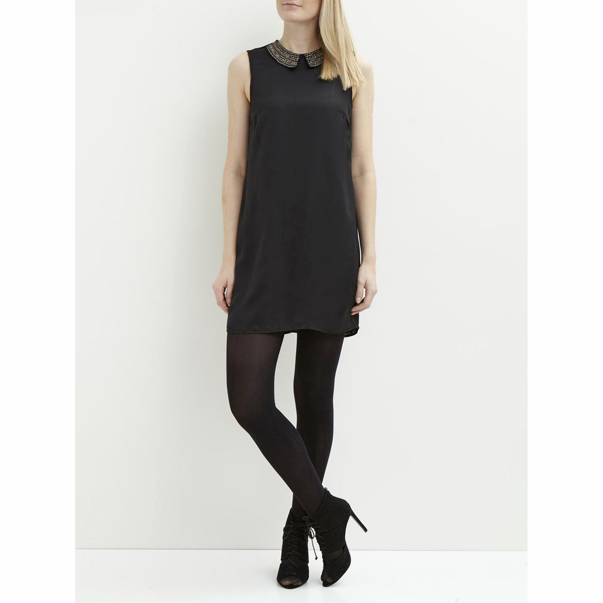 

Платье без рукавов VIBLINGERS S/L DRESS