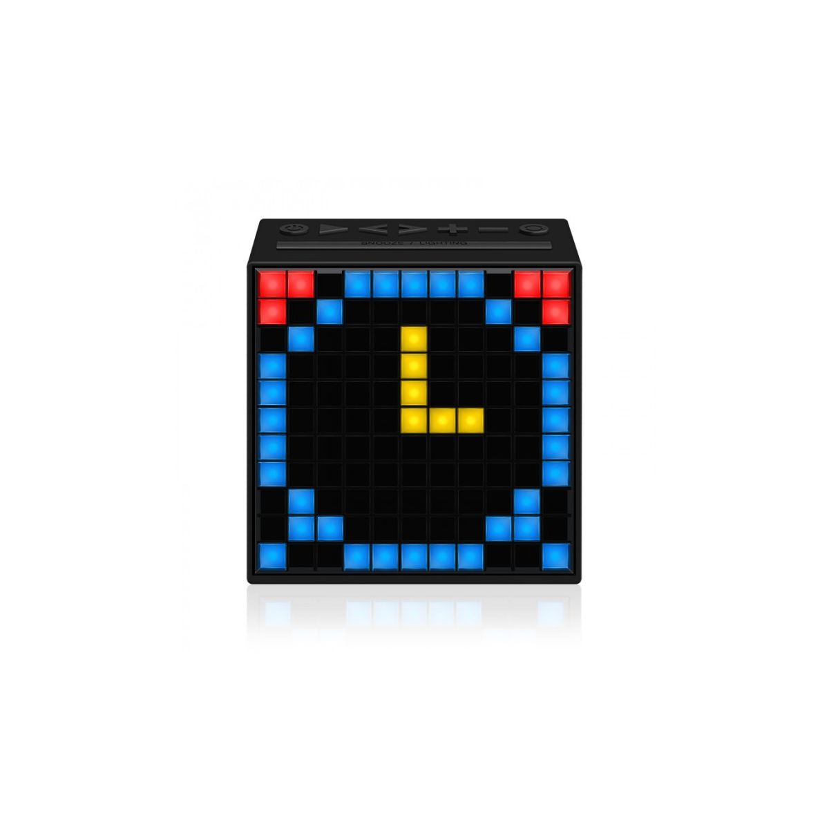 Enceinte DIVOOM Timebox noir