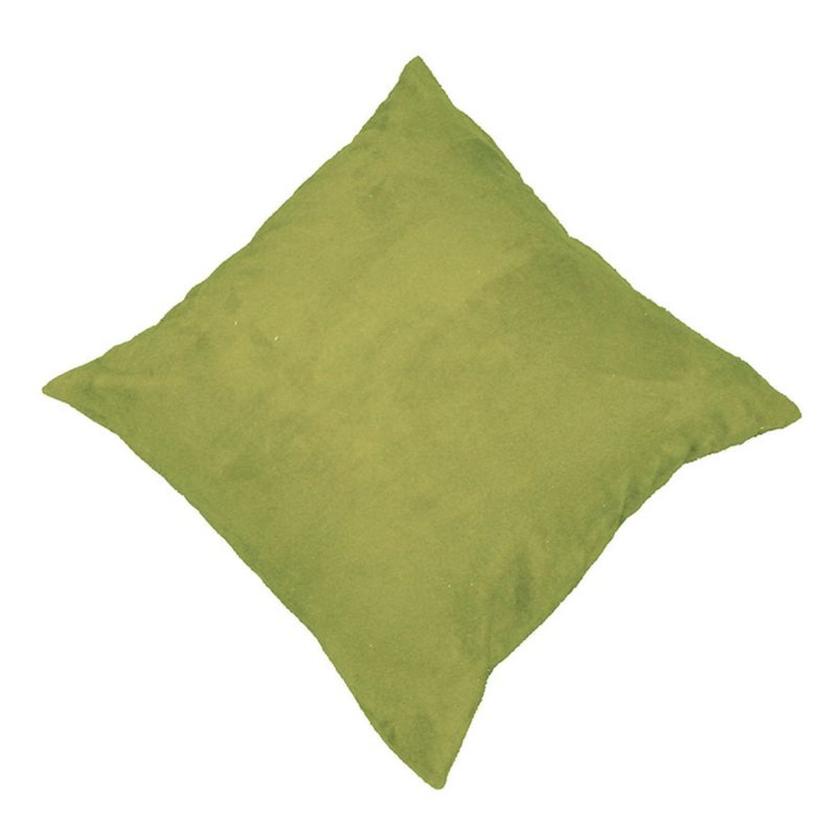 Coussin en Suédine Unie