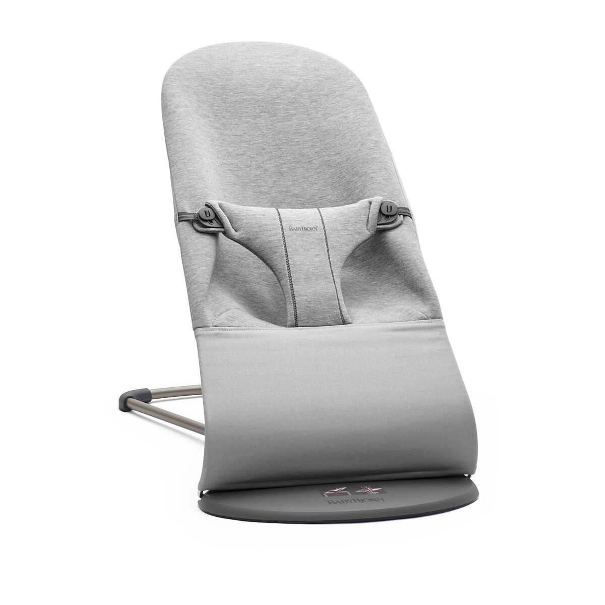 Babybjorn Espreguiçadeira bliss jersey 3d