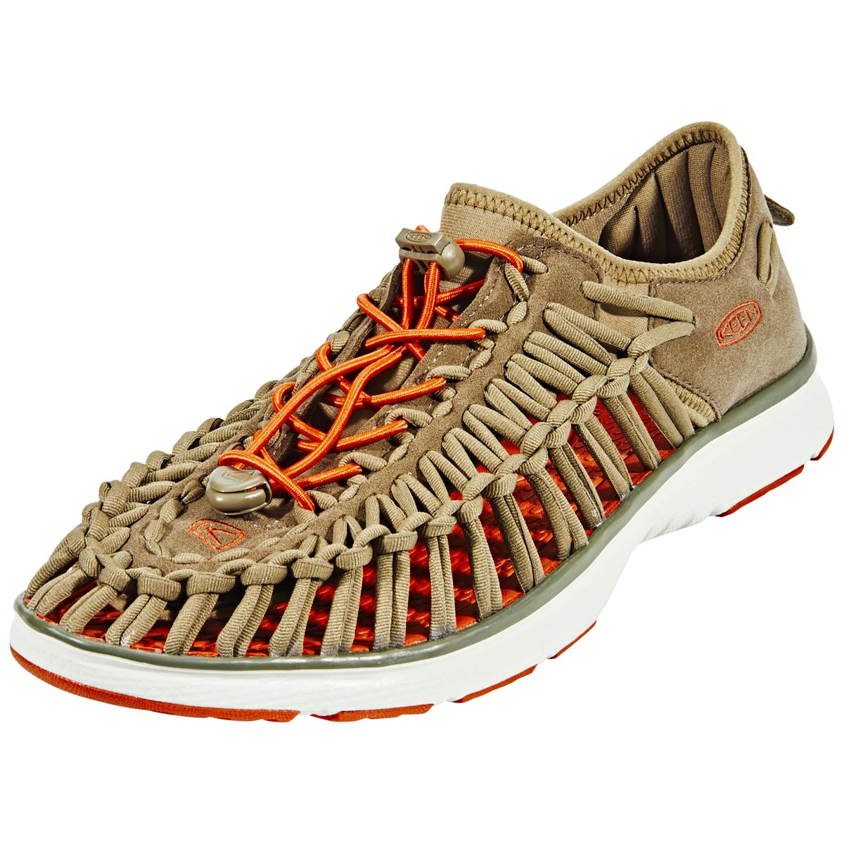 Uneek O2 - Sandales Homme - marron