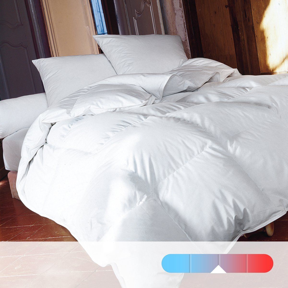Couette rêverie prestige naturelle