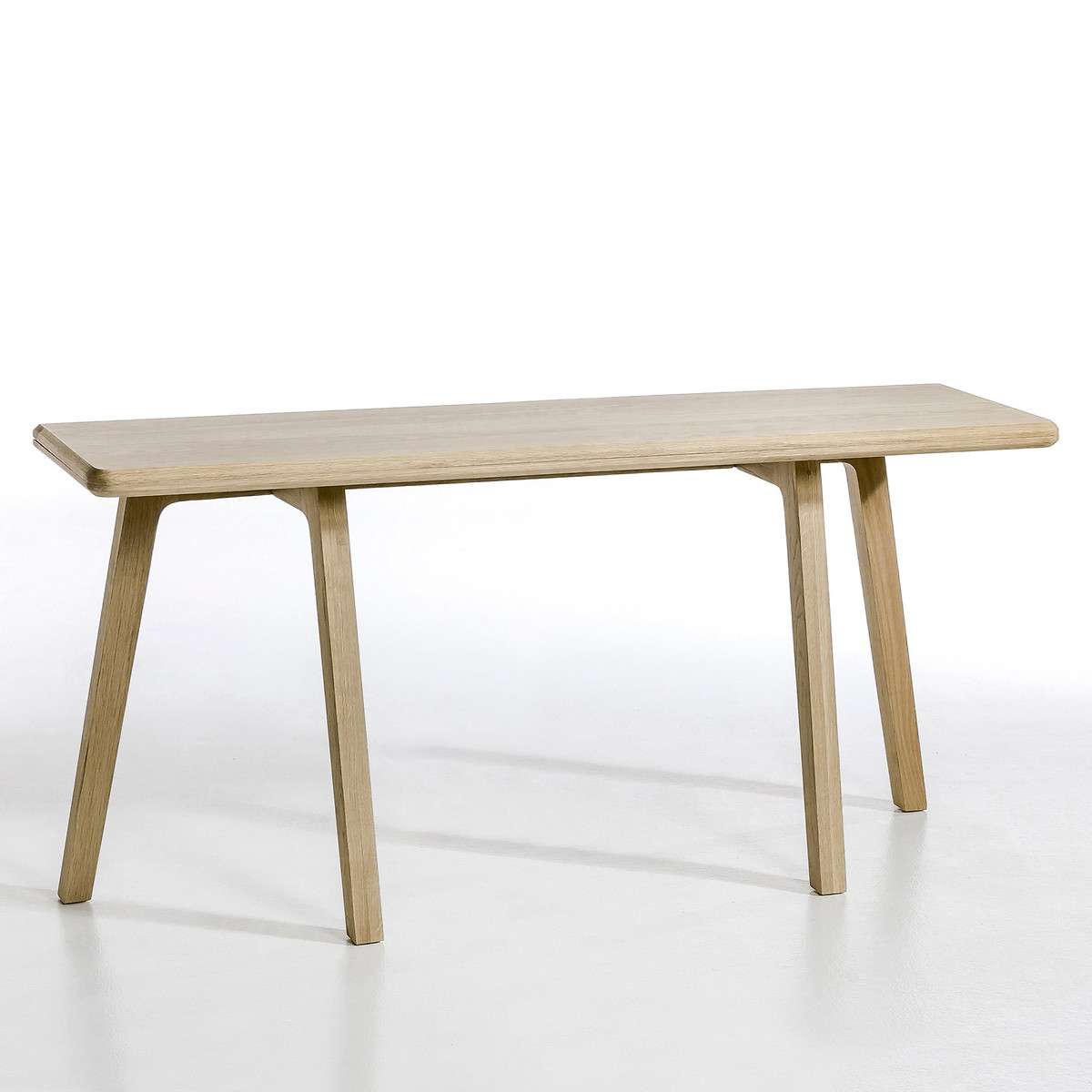 Консоль-стол Diletta дизайн Э Галлина единый размер каштановый столик прикроватный trebor дизайн э галлина единый размер каштановый