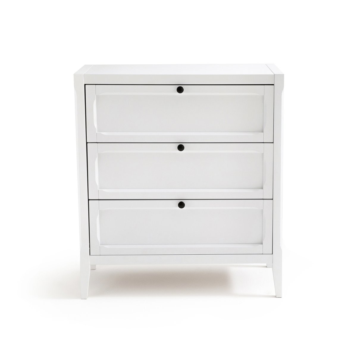 Image of Eugenie 3-Drawer Chest of Drawers