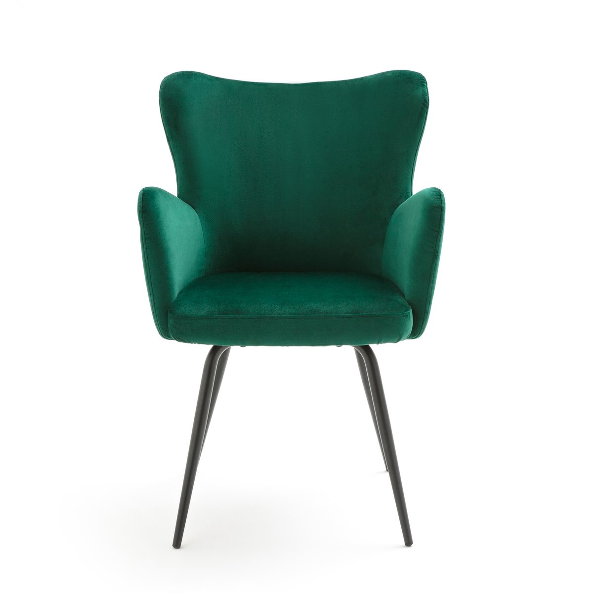 Кресло La Redoute LUXORE единый размер зеленый - фото 2