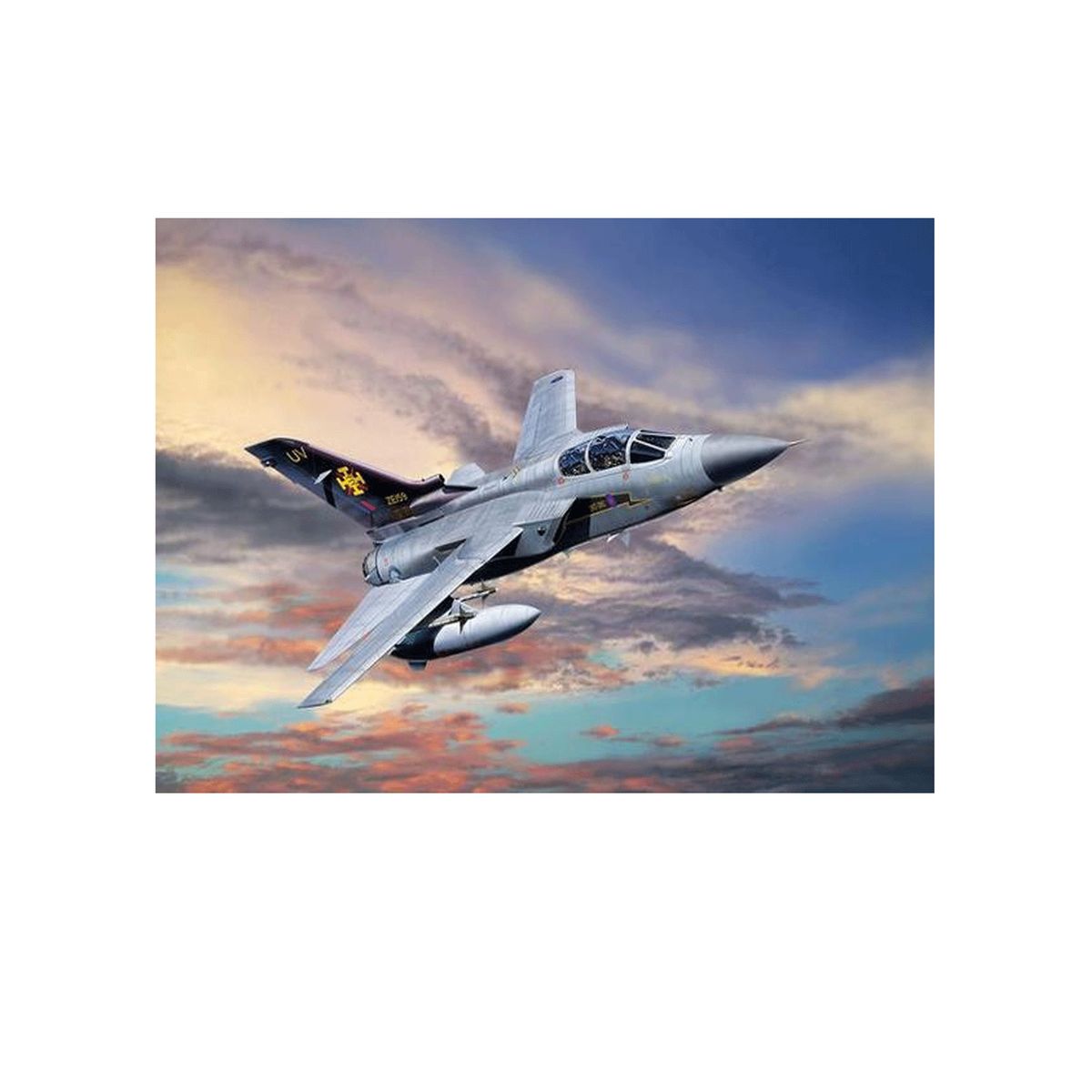Maquette avion : Tornado F.3 ADV