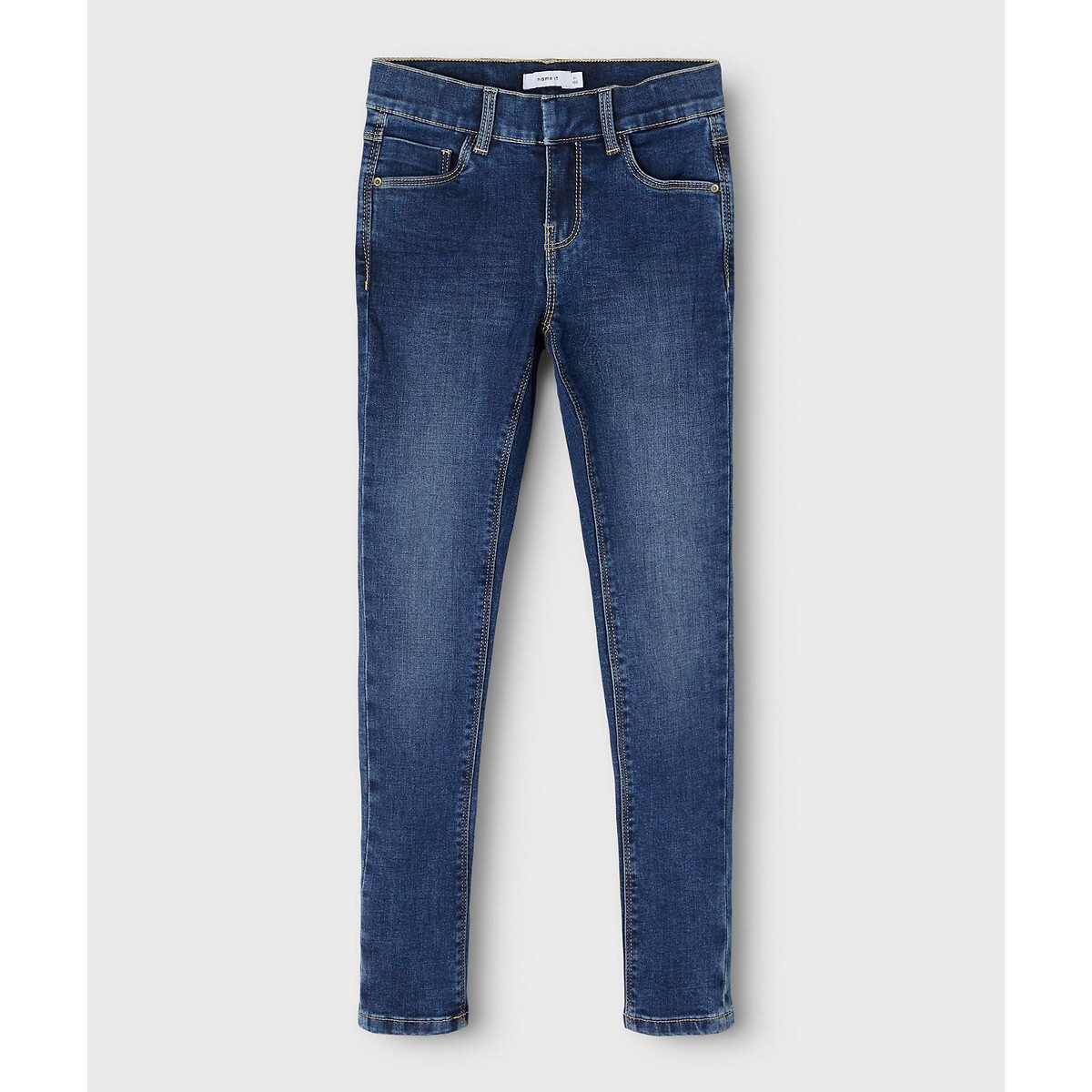 Jeans skinny 8-14 anos