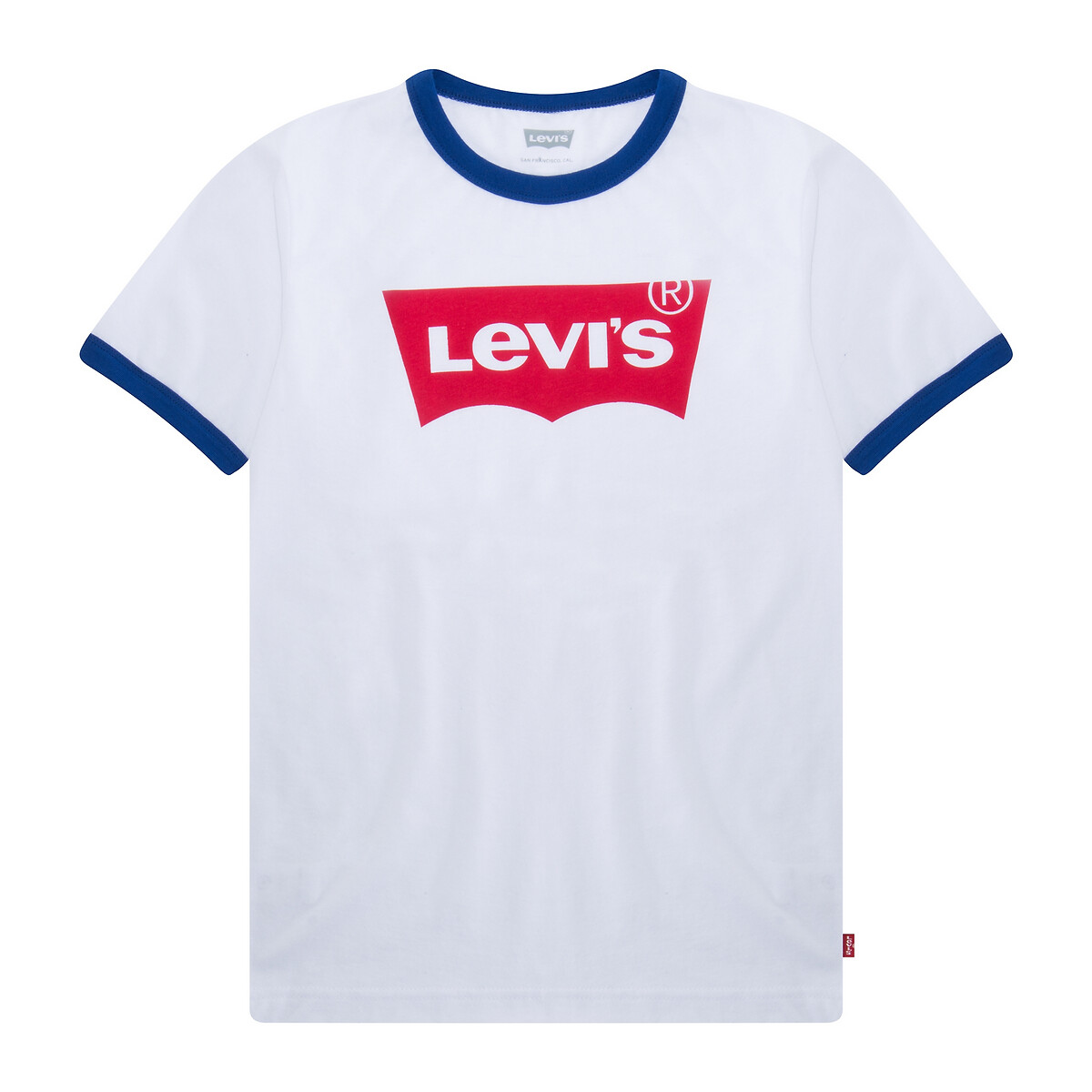 Levis Kids T-shirt, 3 - 16 anos