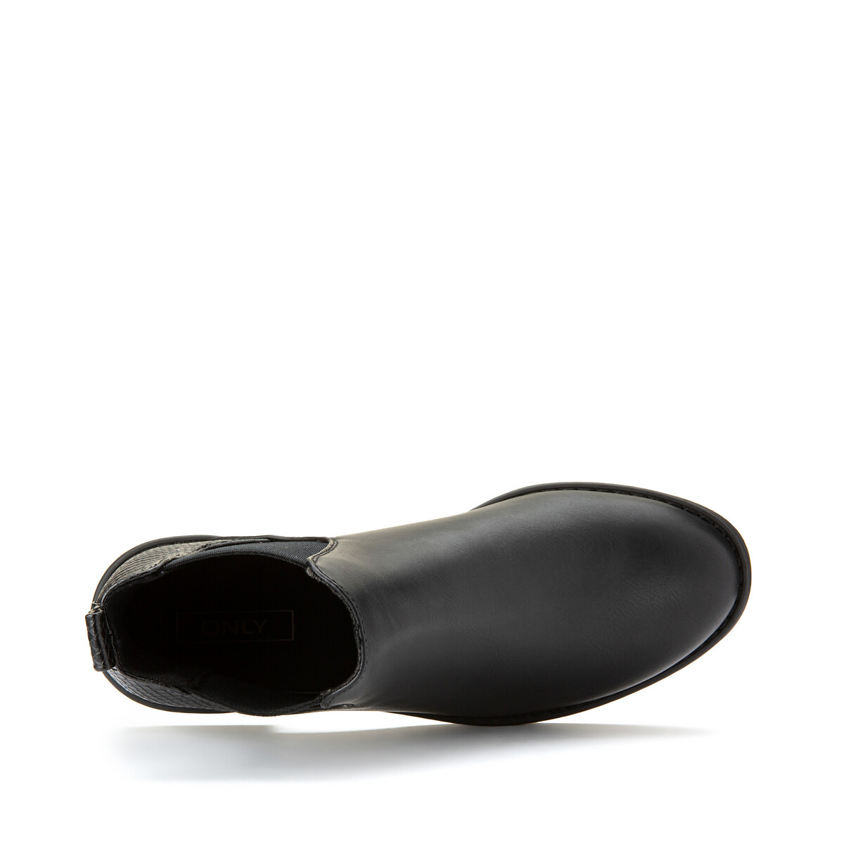 Ботинки LaRedoute Bibi 36 черный, размер 36 - фото 4