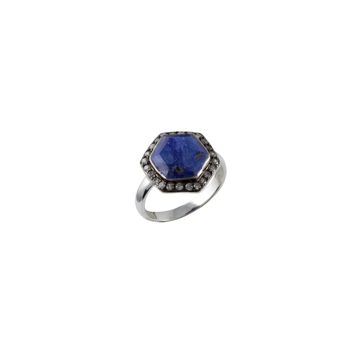 Bague en Argent 925