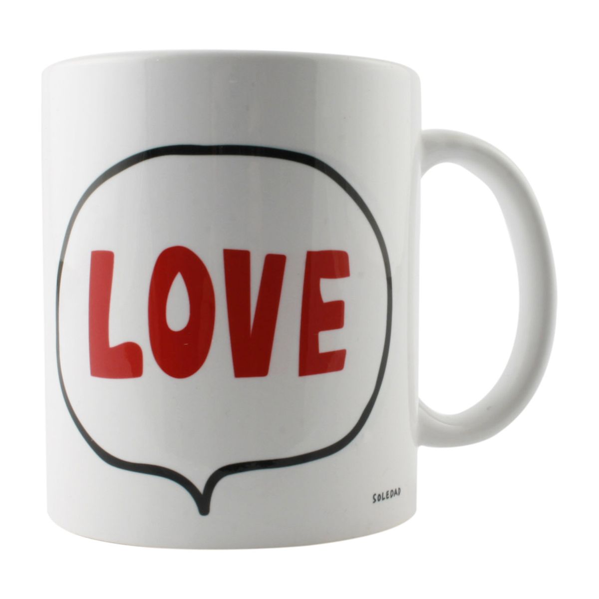 Mug LOVE