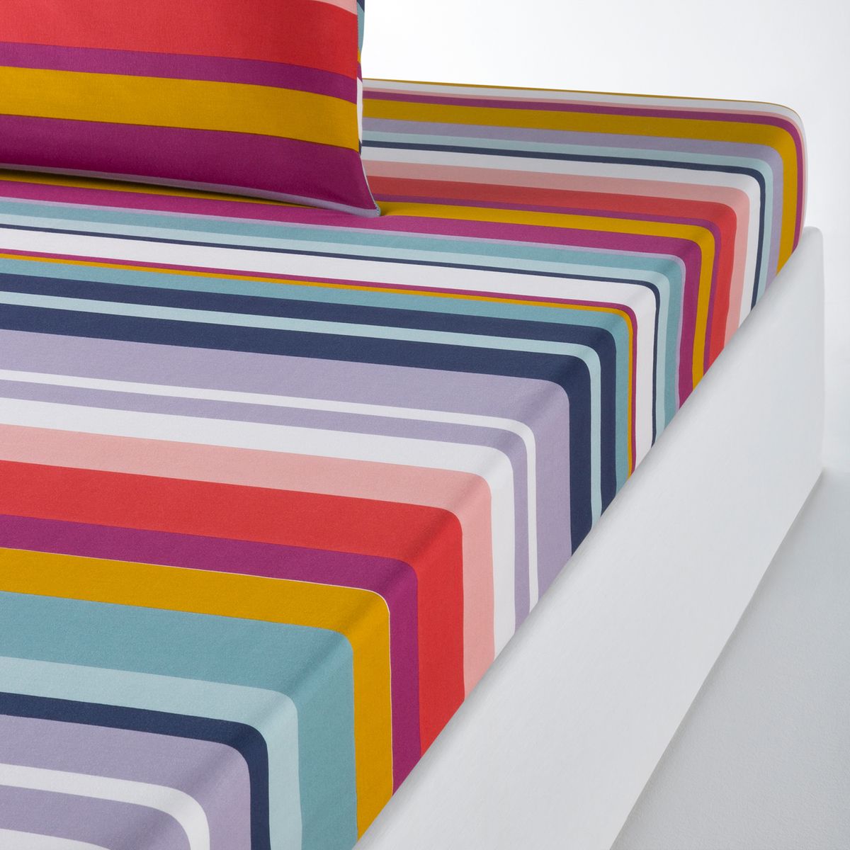 Drap-housse coton PARAISO