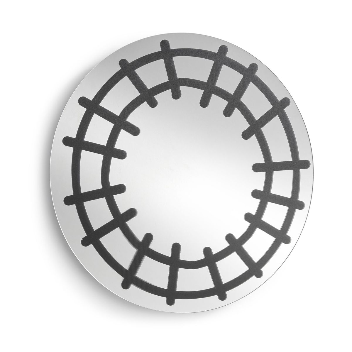 Miroir Chatwin, noir