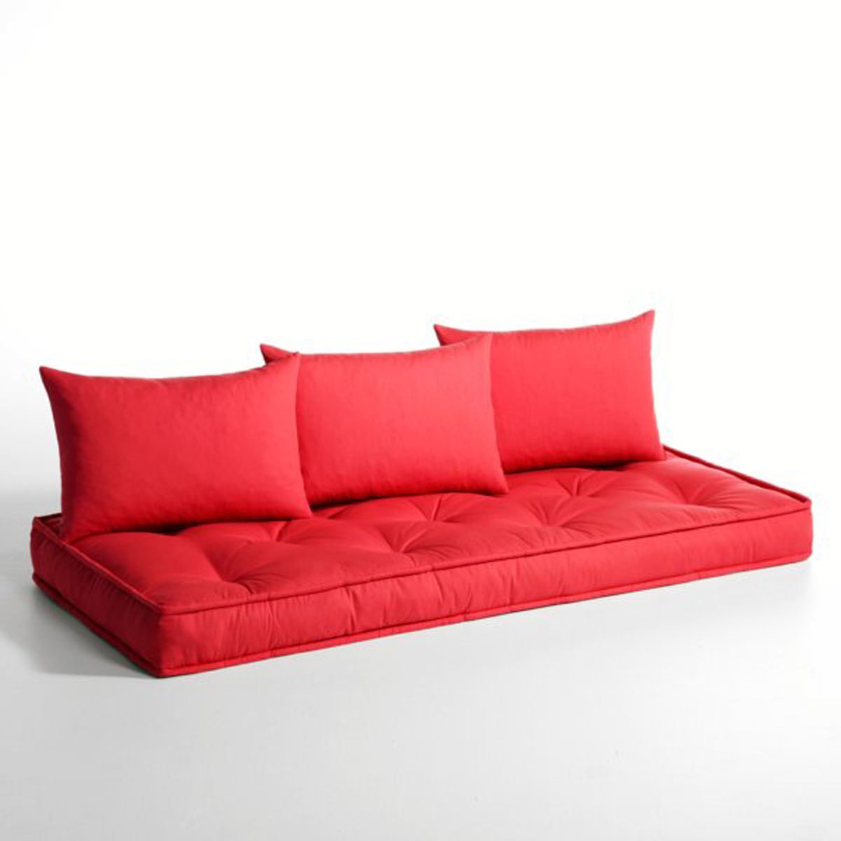 Matelas et coussins pour banquette, Hiba