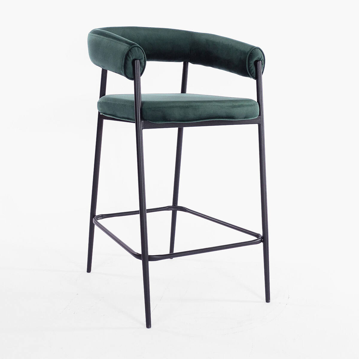 Стул Манчестер единый размер зеленый стул полубарный техас 360х360х640мм оливковый ткань