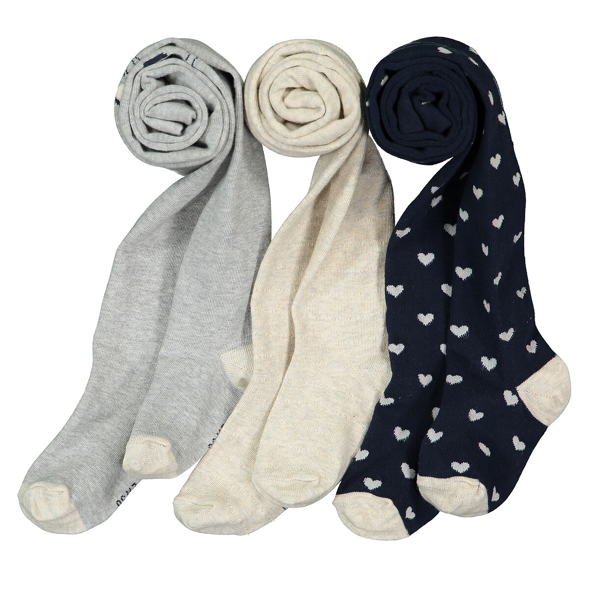 

Колготки LaRedoute, Разноцветный, Колготки 2326-3538 31/34 разноцветный