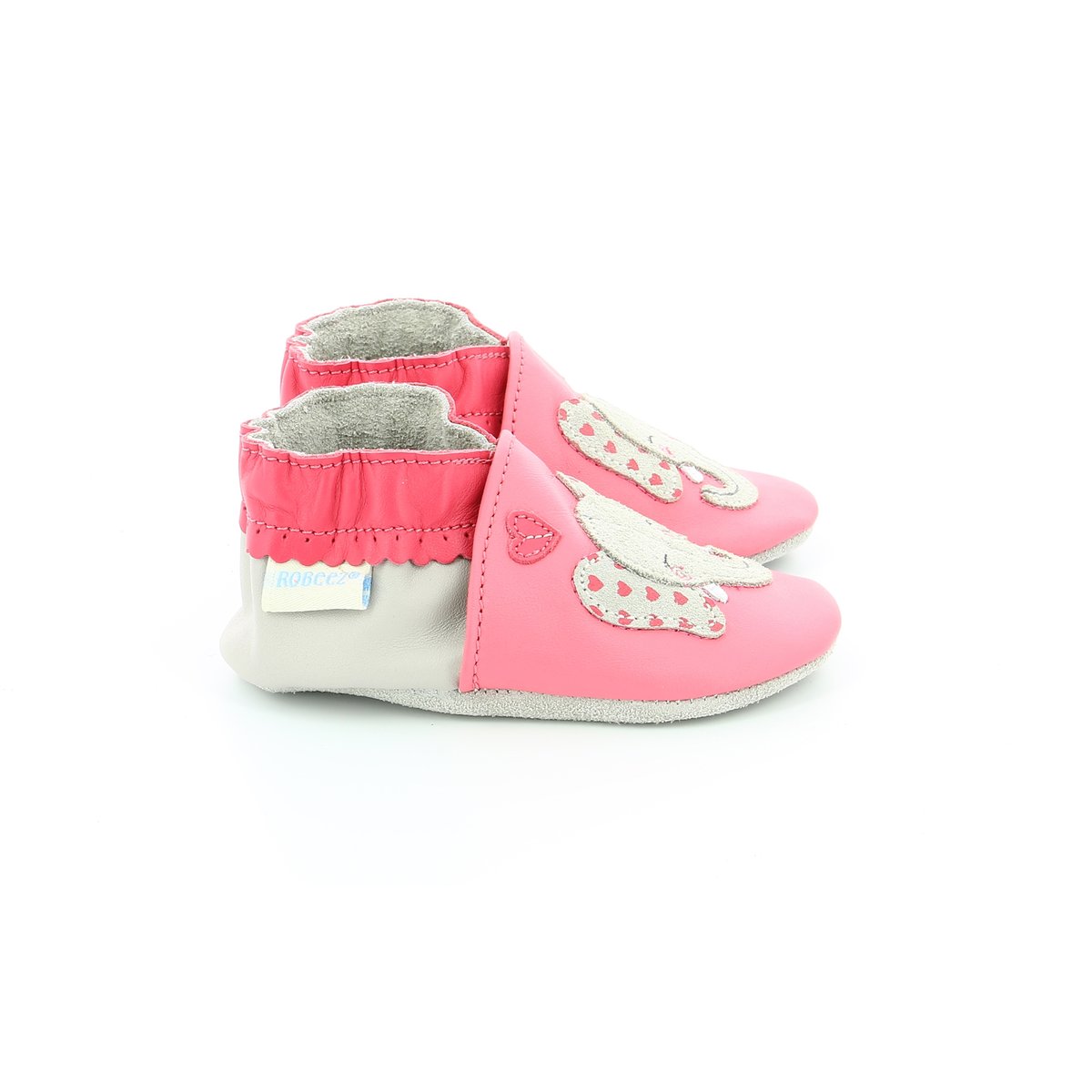 

Туфли без задника GIRLY ELEFANT