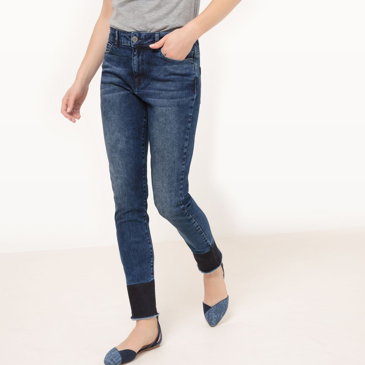 Jean slim