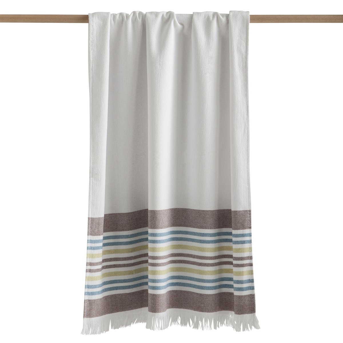 

Полотенце банное Fouta из двойной махровой ткани от CYPRUS