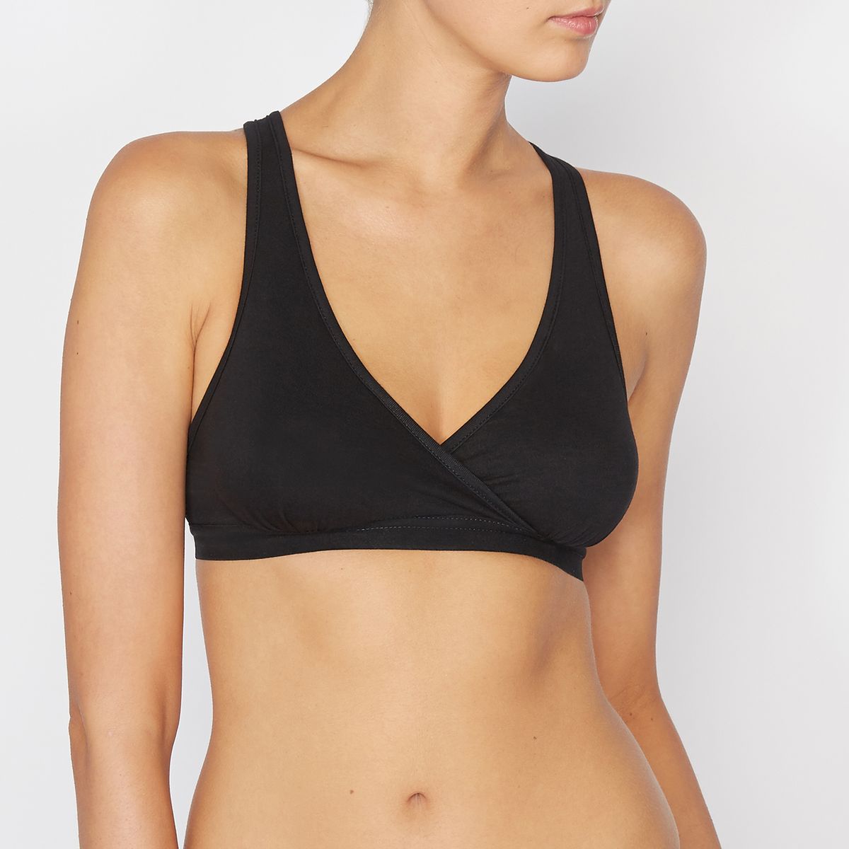 Brassière grossesse et allaitement (lot de 2)