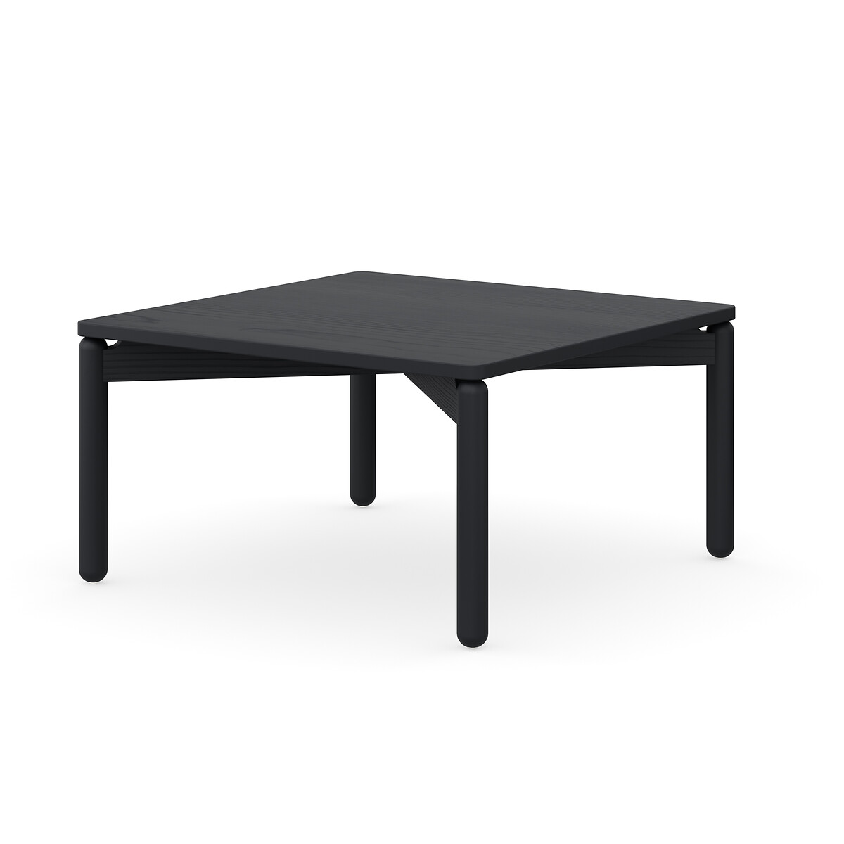 Столик кофейный Saga 75х75 см единый размер серый столик кофейный svein 40х54 см единый размер черный