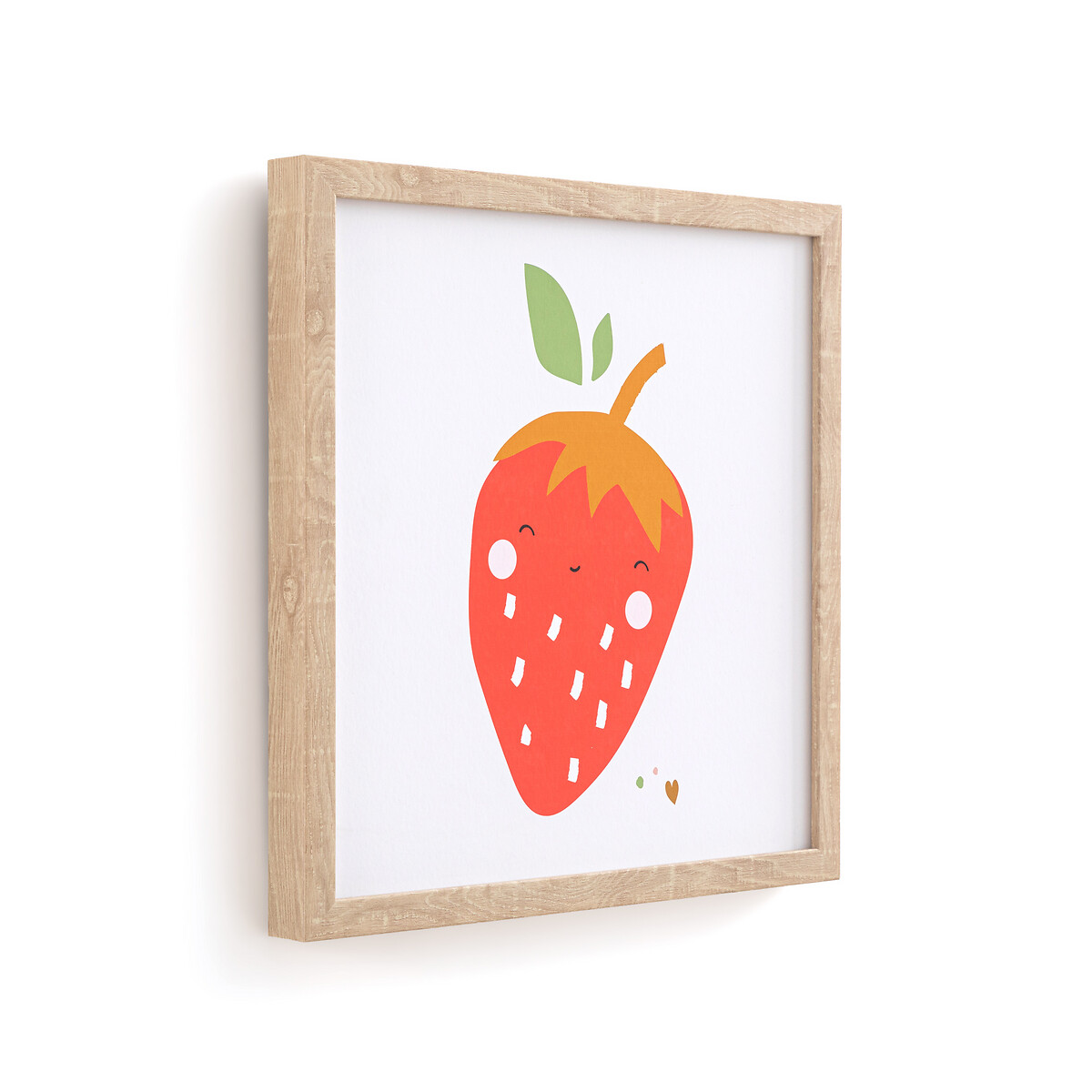 Рамка Детская с рисунком клубника Fruta единый размер разноцветный