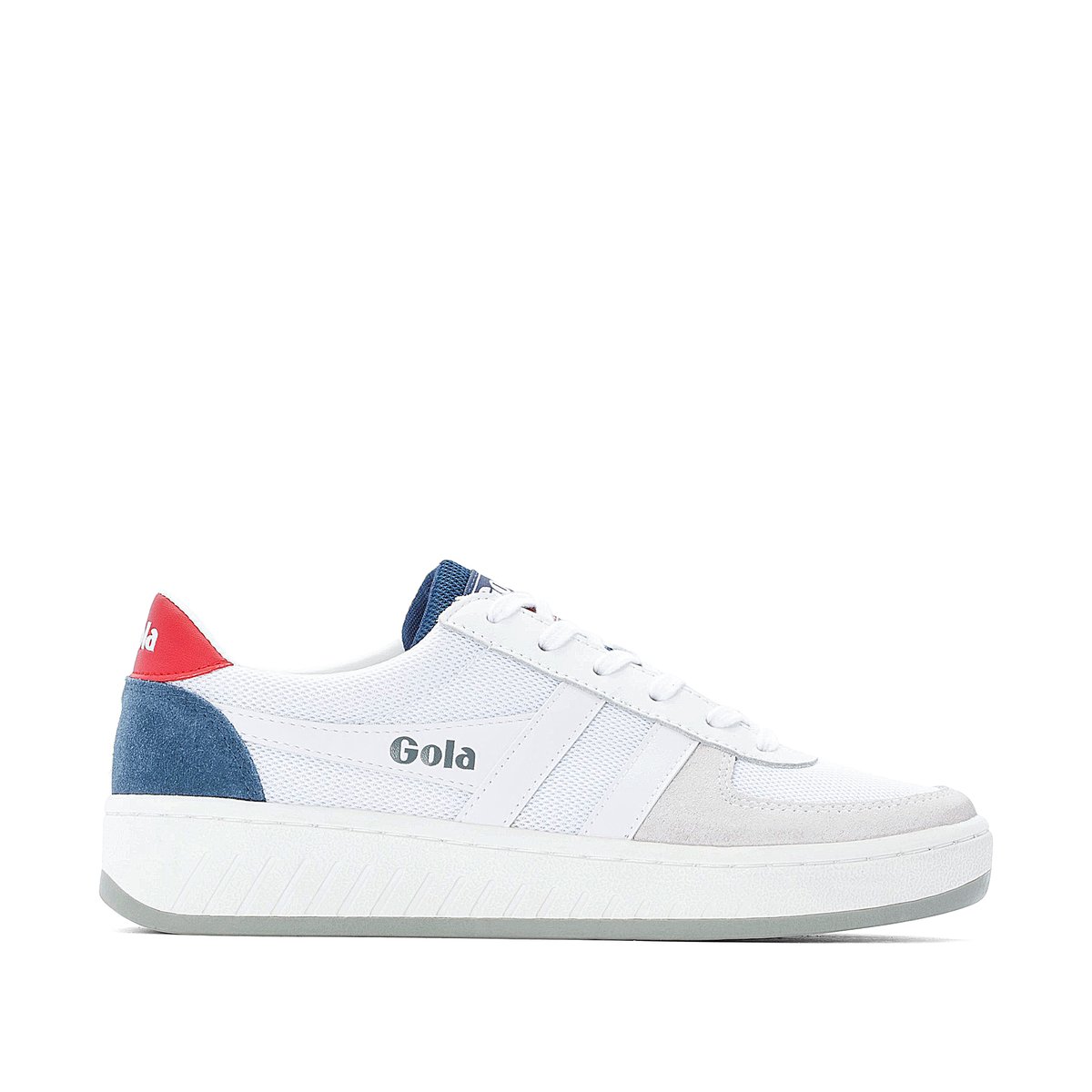 

Кеды La Redoute, Белый, Grandslam 40 белый