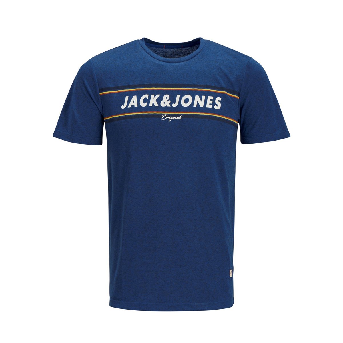 фото Футболка с круглым вырезом и рисунком originals jack & jones